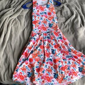 NWOT SONOMA FLORAL DRESS